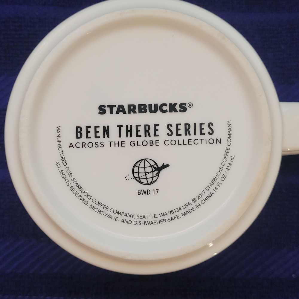 Starbucks Virginia Been There Series Mug - Picture 7 of 9